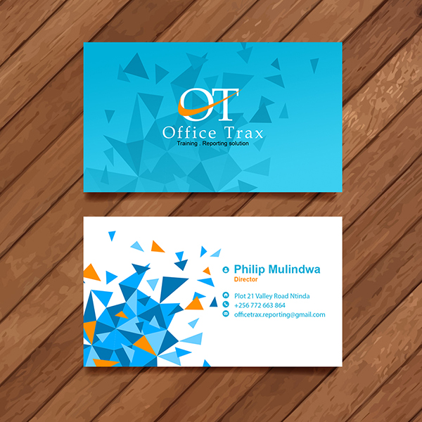 Business Card 20